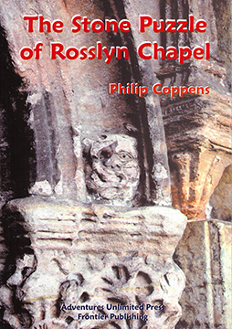 STONE PUZZLE OF ROSSLYN CHAPEL